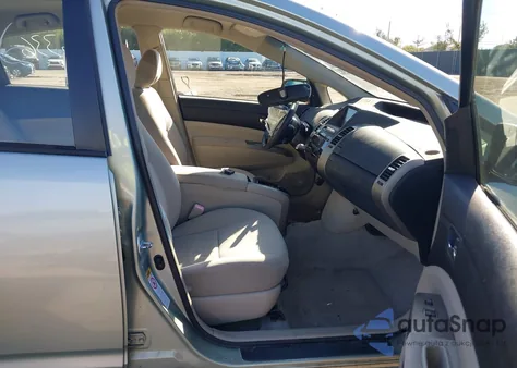 2006 Toyota Prius z USA, uszkodzony, nr VIN JTDKB20U263168019